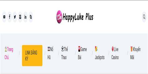 nhà cái happyluke plus