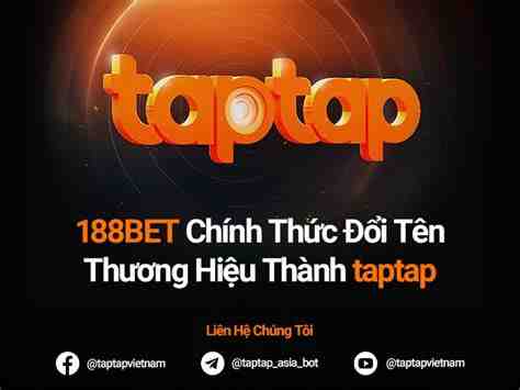 nhà cái taptap 188bet kyc