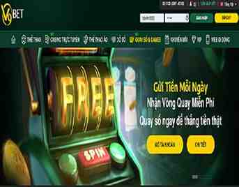 nhà cái v9bet design