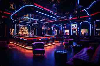 night club