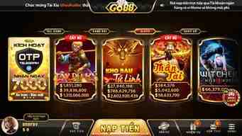 nổ hũ nổ hũ go88