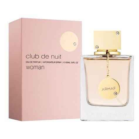 nước hoa club de nuit woman