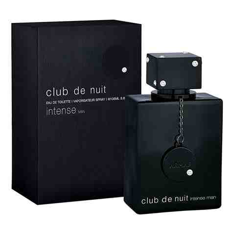 nước hoa club de nuit