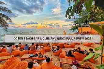 ocsen beach bar & club