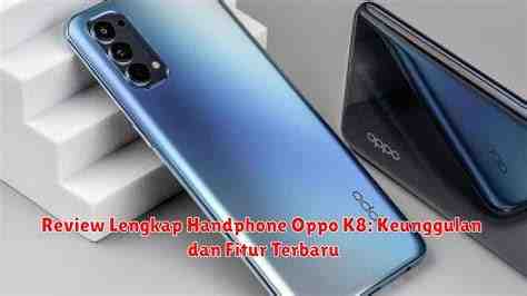 oppo k8