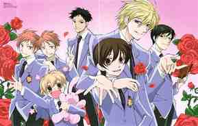 ouran high school host club