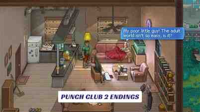 punch club