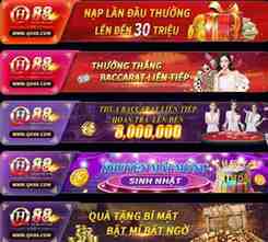 qh88 khuyến mãi