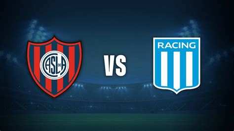 racing club vs