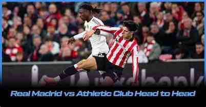 real madrid vs athletic club
