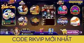 rikvip 2023