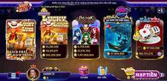 rikvip cổng game đổi thưởng uy tín