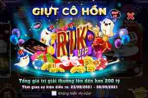 rikvip đổi thưởng