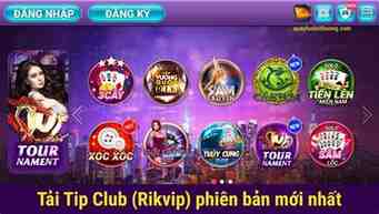 rikvip web