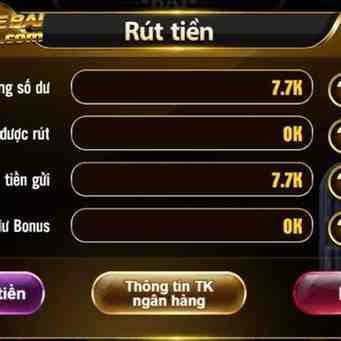 rút tiền 68 game bài