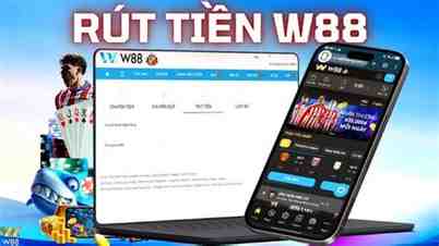 rut tien w88