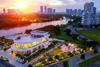 saigon south marina club