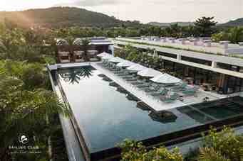 sailing club signature resort phu quoc