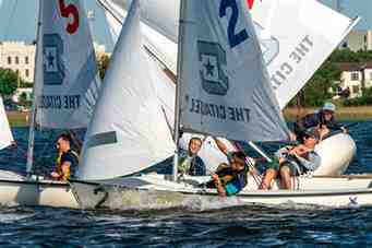 sailing club