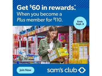 sam club membership