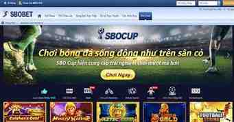 sbobet 365 cá cược