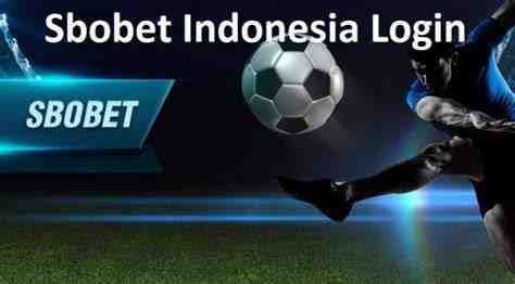sbobet angent