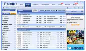 sbobet asia app