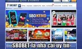 sbobet dang nhap