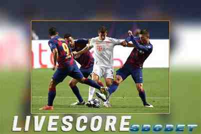 sbobet livescore