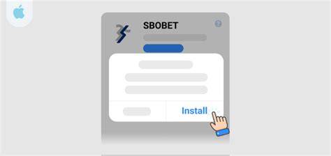 sbobet mobile app download