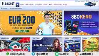 sbobet sbotop
