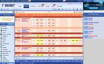 sbobet sports online sports live