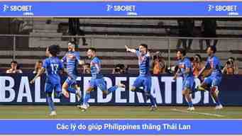 sbobet thai lan