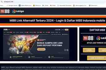 situs m88