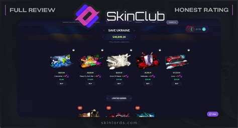 skin club