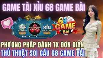 soi cầu 68 game bài