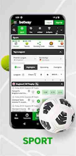 sports betway