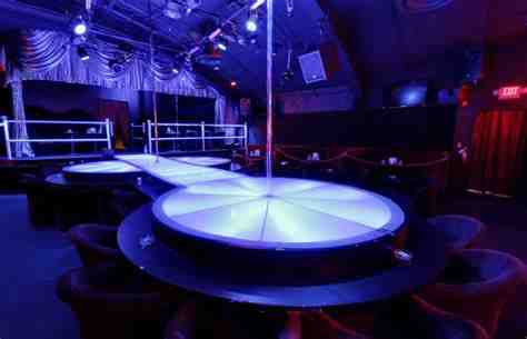 strip club