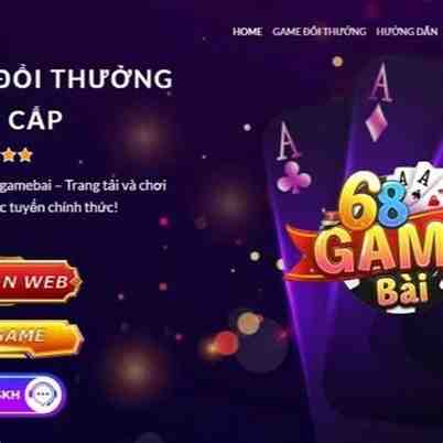 tai 68 game bài