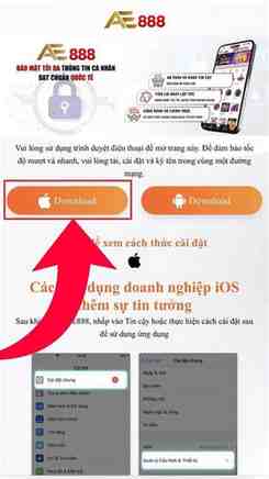 tải app ae888