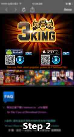 tải game 3king apk