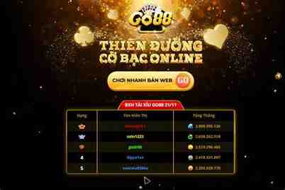 tại game go88 club