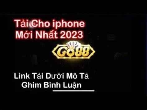 tải go88 cho iphone