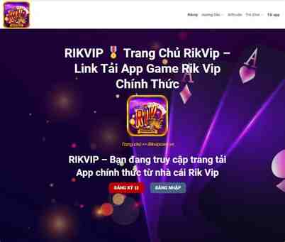 tai rikvip club