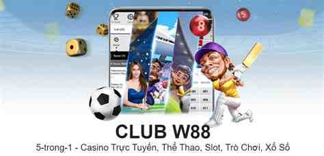 tại w88 club