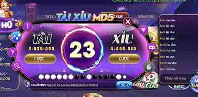 tài xỉu md5 lucky88