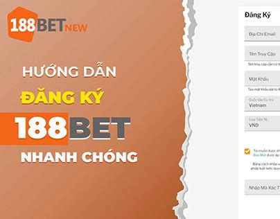 tạo tài khoản 188bet