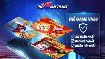 thẻ game vn88
