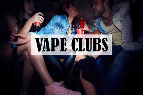 the vape club