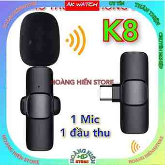 thu dam k8